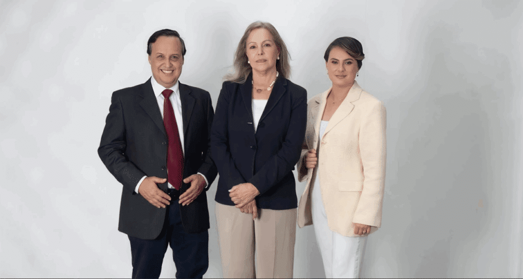 Ana Virginia Calzada Centro Democrático y Social